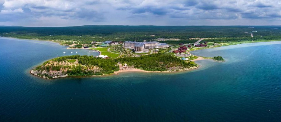 "RIXOS BOROVOE" отель